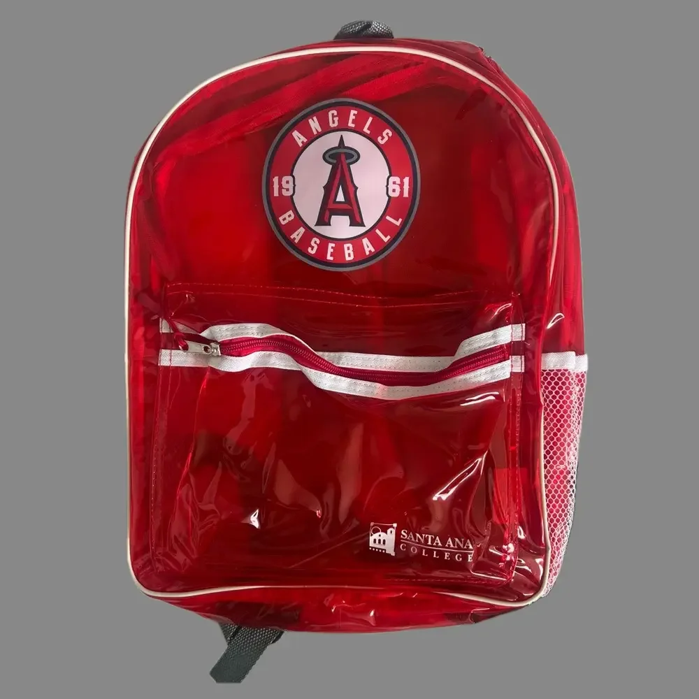 Los Angeles Angels 1961 New Promo Team Backpack